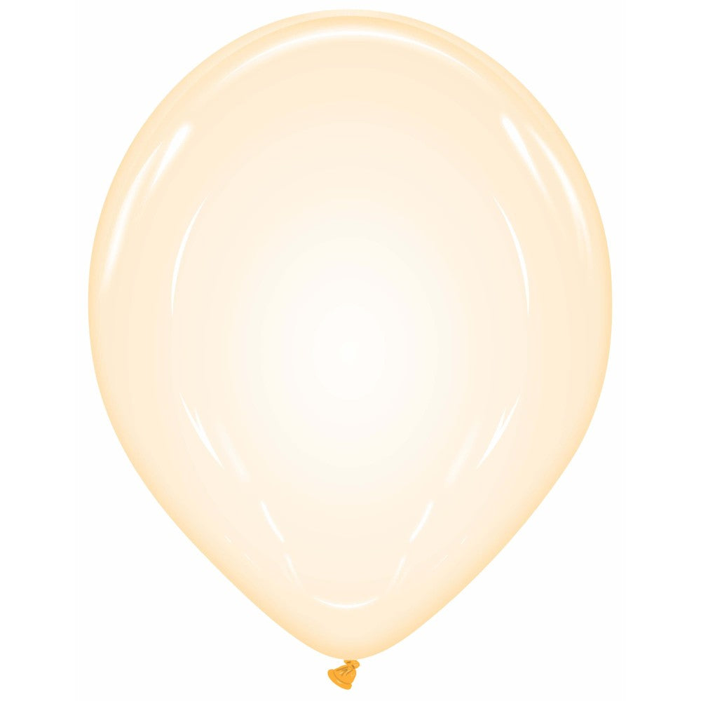 Cattex 13" Soap Orange Premium Latex Balloons – (Pack of 10)