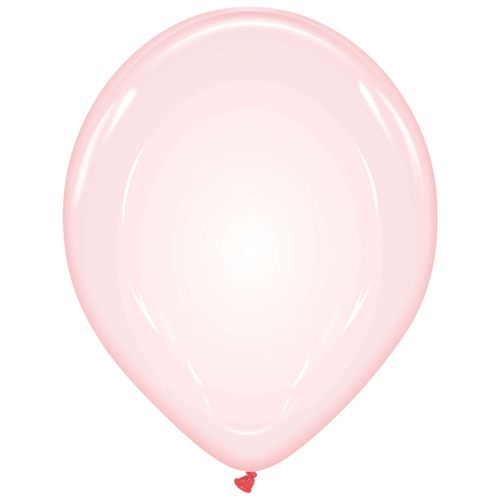 Cattex 13" Soap Red Premium Latex Balloons – (Pack of 10)