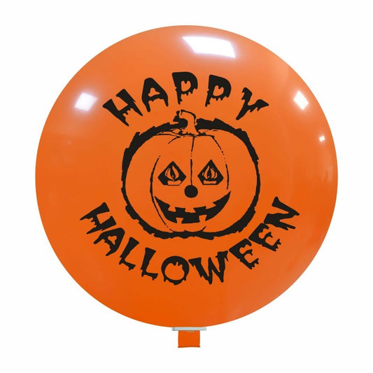 Cattex 32" Giant Halloween Latex Balloon – (1 Piece)