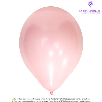 Cattex 36" Flamingo Pink Premium Latex Balloons – (1 Piece)