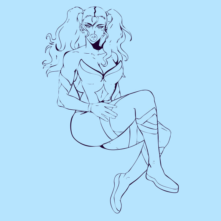 Shosu Monochromatic RR500