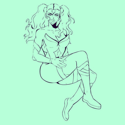 Shosu Monochromatic RR500