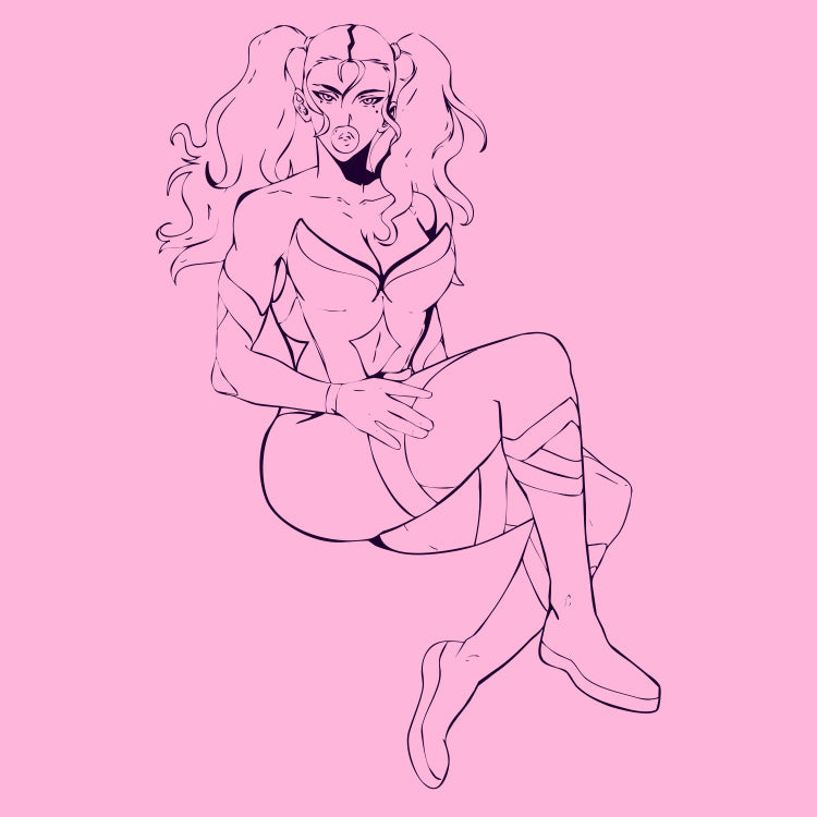 Shosu Monochromatic RR500