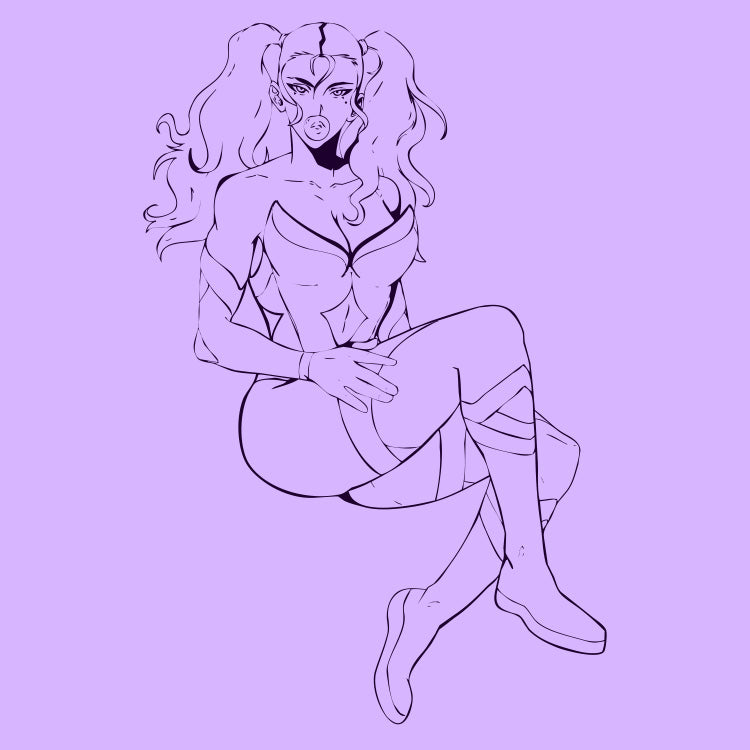 Shosu Monochromatic RR500