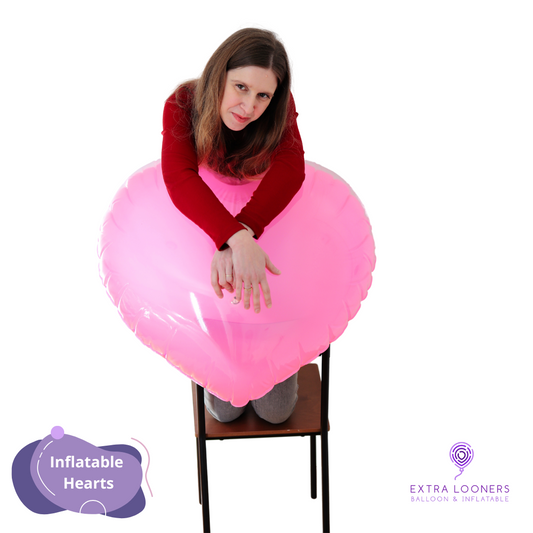 Shosu Inflatable Hearts