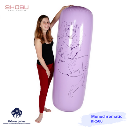 Shosu Monochromatic RR500