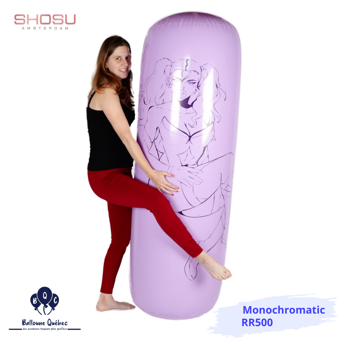 Shosu Monochromatic RR500