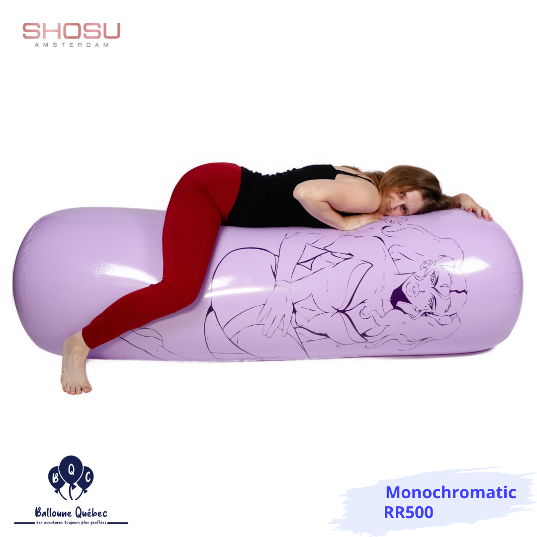 Shosu Monochromatic RR500