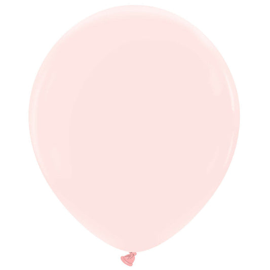 Cattex 18" Flamingo Pink Premium Latex Balloons – (Pack of 10)