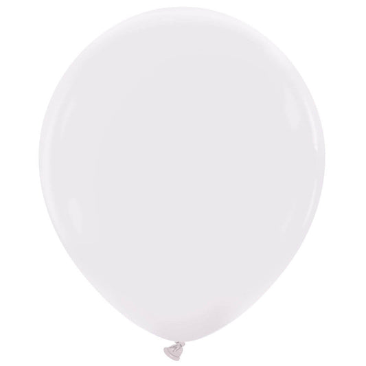 Cattex 18" Wisteria Premium Latex Balloons – (Pack of 25)