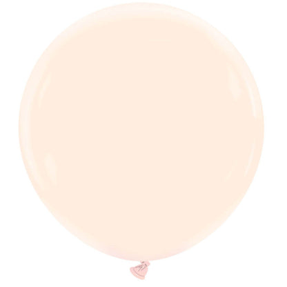 Cattex 36" Blush Pink Premium Latex Balloons – (1 Piece)