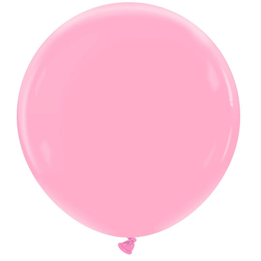 Cattex 36" Bubble Gum Premium Latex Balloons – (1 Piece)
