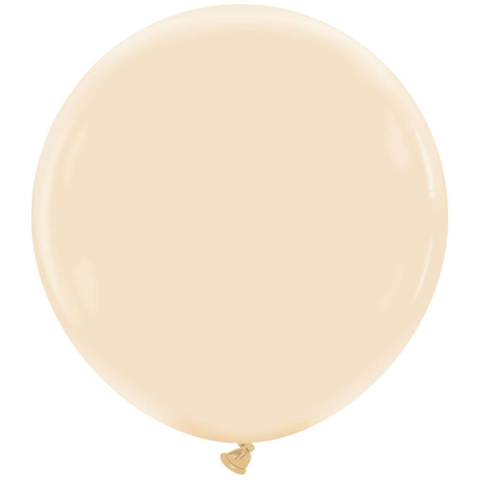 Cattex 36" Champagne Premium Latex Balloons – (1 Piece)