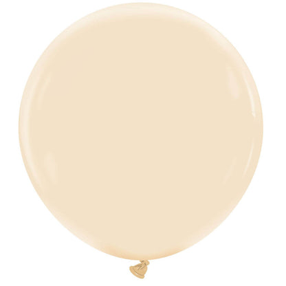Cattex 36" Champagne Premium Latex Balloons – (1 Piece)