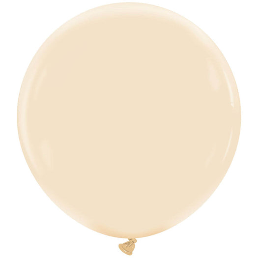 Cattex 36" Champagne Premium Latex Balloons – (1 Piece)