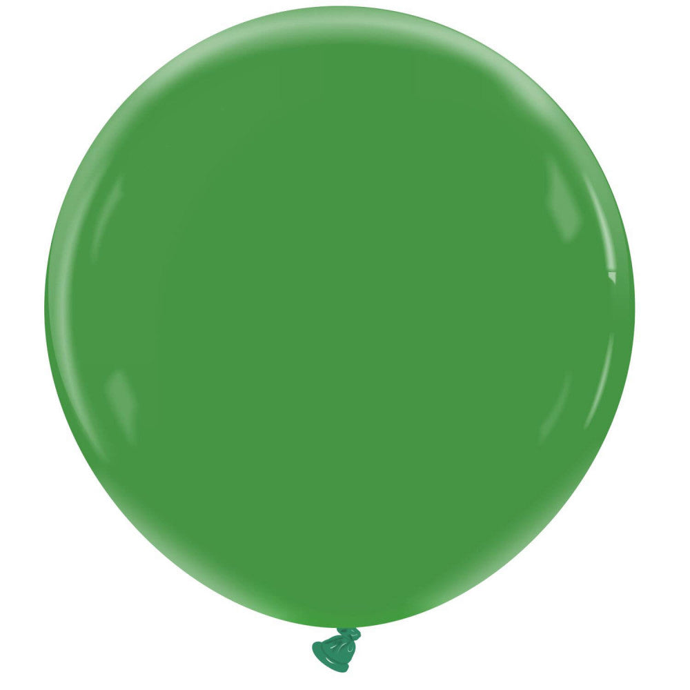 Cattex 36" Crocodile Green Premium Latex Balloons – (1 Piece)