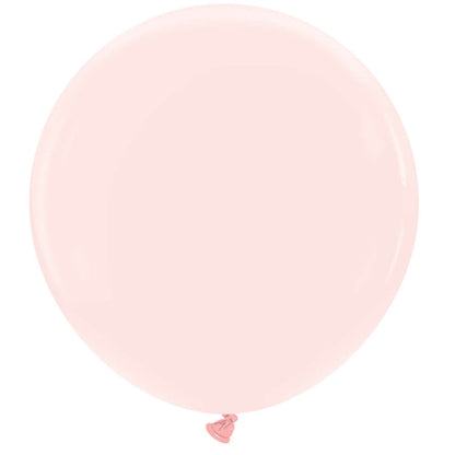 Cattex 36" Flamingo Pink Premium Latex Balloons – (1 Piece)