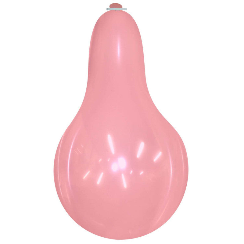 Cattex 32" Longneck Crystal Red Latex Balloon – (1 Piece)