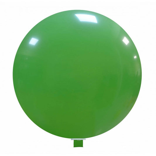 Cattex 47" Giant Green Latex Balloon – (1 Piece)
