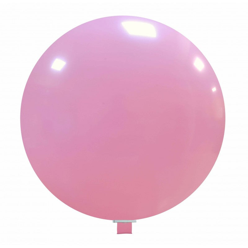 Cattex 43" Giant Pink Latex Balloon – (1 Piece)