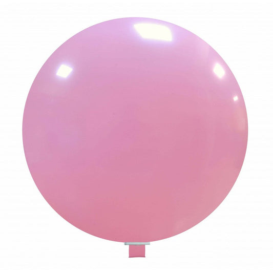 Cattex 35" Giant Pink Latex Balloon – (1 Piece)