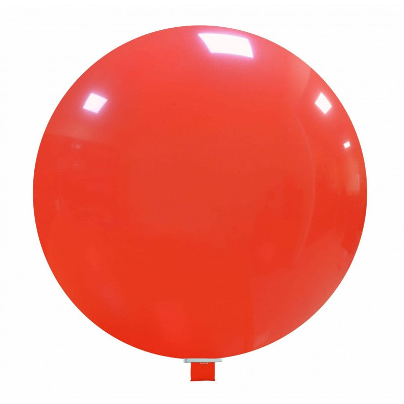 Cattex 37" Giant Red Latex Balloon – (1 Piece)