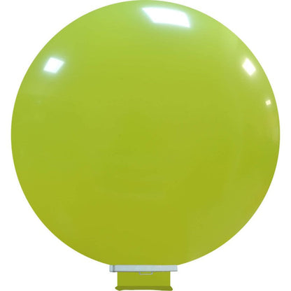 Cattex 100" Giant Lime Wide Neck Climb-In Latex Balloon – (1 Piece)