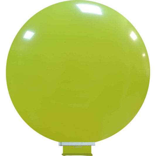 Cattex 100" Giant Lime Wide Neck Climb-In Latex Balloon – (1 Piece)