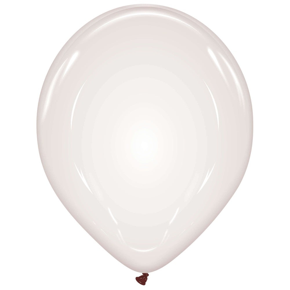 Cattex 13" Soap Grey Premium Latex Balloons – (Pack of 10)