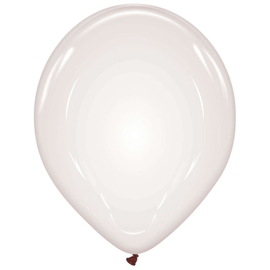 Cattex 13" Soap Grey Premium Latex Balloons – (Pack of 10)
