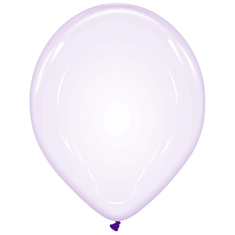 Cattex 13" Soap Purple Premium Latex Balloons – (Pack of 10)