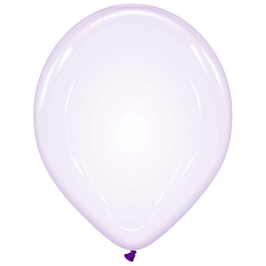 Cattex 13" Soap Purple Premium Latex Balloons – (Pack of 10)