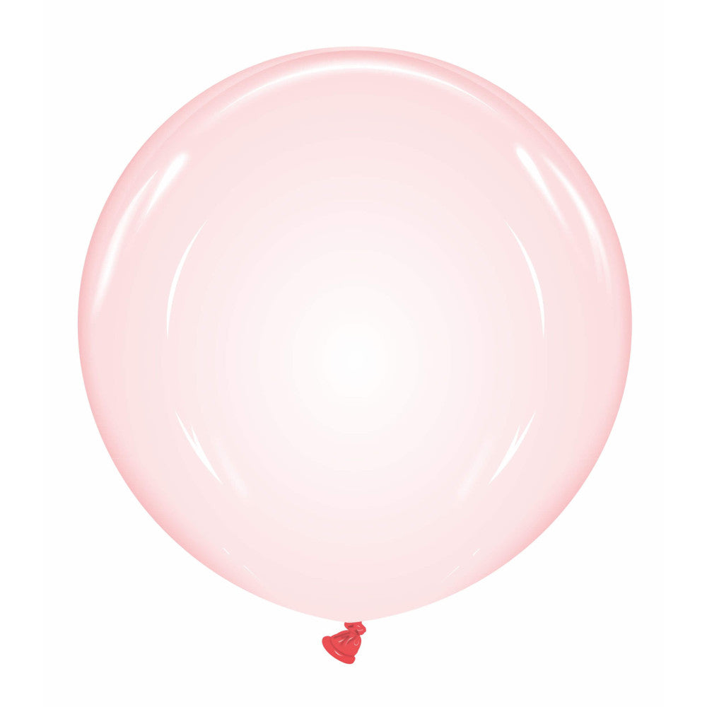 Cattex 24" Soap Red Premium Latex Balloons – (1 Piece)