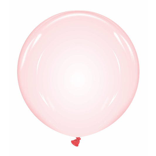 Cattex 24" Soap Red Premium Latex Balloons – (1 Piece)