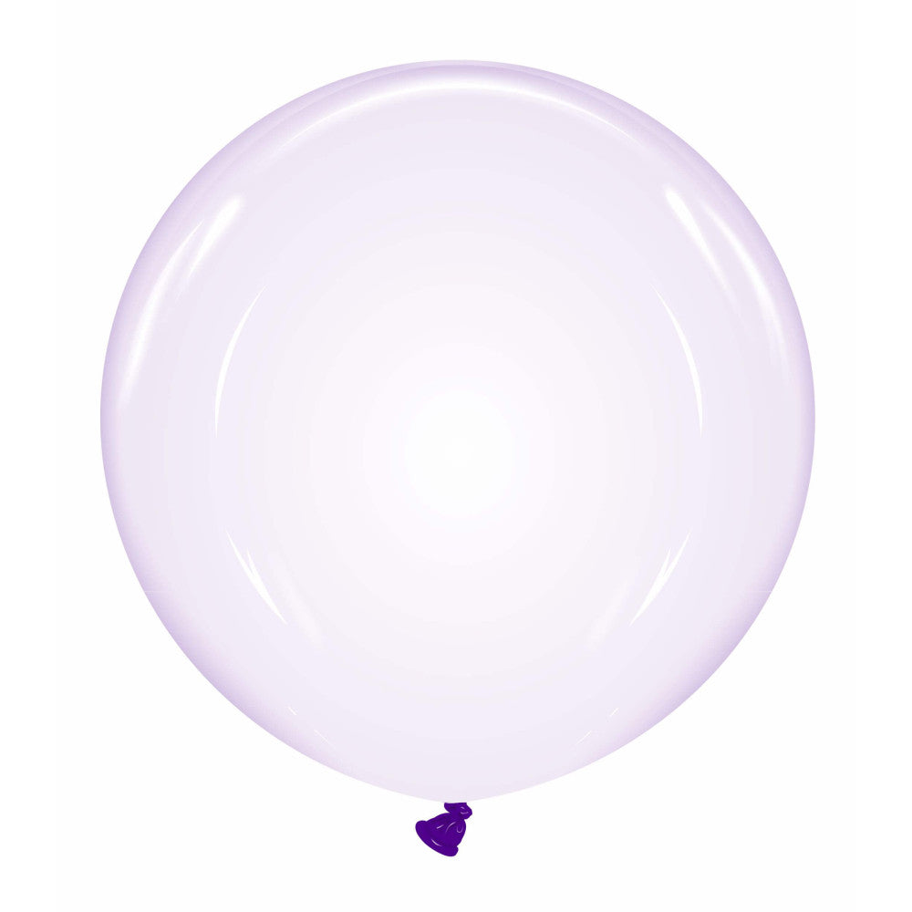 Cattex 24" Soap Purple Premium Latex Balloons – (1 Piece)