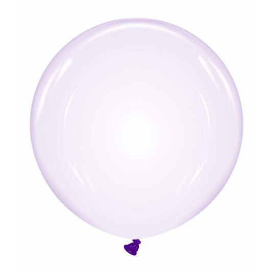 Cattex 24" Soap Purple Premium Latex Balloons – (1 Piece)